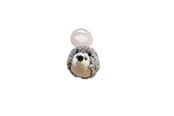 Hunde - Party Pets Elite The Furry Ball Friends Hedgehog 10 cm i diameter - 88121