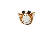Hunde - Party Pets Elite The Furry Ball Friends Giraffe 10 cm i diameter - 88120