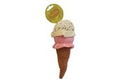 Hunde - Party Pets Elite The icy ice cream 25 cm - 88108