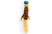 Hunde - Party Pets Hundelegetøj Skinnies Bjørn med Piver 55cm - 87912