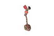 Hunde - Active Canis Rebknude med tennisbold 53cm - 87320