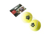 Hunde - Active Canis Tennisbold 8 cm 2 stk. - 80064