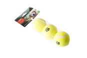 Hunde - Active Canis Tennisbold 6.5cm 3 stk. - 80063