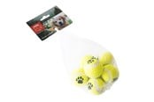 Hunde - Active Canis Tennisbold 4.5 cm 6 stk. - 80062