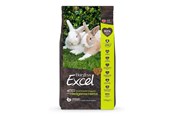 Gnavere - Burgess Excel Nature’s Blend Voksen Kanin Foderpiller med Hækkeurter 1.5kg - FP33005BB4