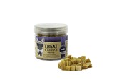 Hunde - Treateaters Mini tyg fisk 70g - 21477
