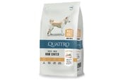 Hunde - Quattro Super Premium poultry, Maxi Adult 3kg - 130502