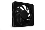 Kabinet Køler - Alphacool Apex Stealth Metal - 2000 RPM - Black - Kabinet køler - 120mm - Sort - 30 dBA - 13819