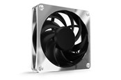 Kabinet Køler - Alphacool Apex Stealth Metal - 2000 RPM - Black - Kabinet køler - 120mm - Sølv - 40 dBA - 13824