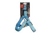 Hunde - Active Canis LED-lysharness S Blå - 14366