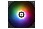 Kabinet Køler - Thermalright TL-C14C-S ARGB - Black - Kabinet køler - 140mm - Sort med RGB LED lys - 26 dBA - TL-C14C-S