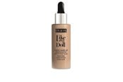 Makeup - PUPA Milano Like A Doll Perfecting Make-Up Fluid 040 Medium Beige - 30 ml - 8011607222421