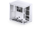 Kabinet - Jonsbo TK-2 2.0 - White - Kabinet - Miditower - Hvid - TK-2 White
