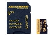 Hukommelseskort - NextBase MicroSD/SD - 128GB - NBDVRS2SD128GBU3