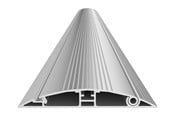 Kabel Organisering - Multibrackets M cable cover - 139mm-W aluminum - 7350105216237