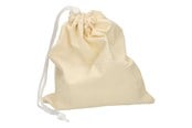 Kreativt Legetøj - Lobbes Color your own Cotton Bag - Marble no print