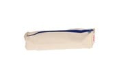 Skoletilbehør - Lobbes Penalhus i bomuld - blå - Pencil bag-blue