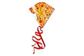 Udendørsleg - Kites Ready 2 Fly - Kite Pizza - PL200PZ