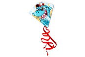 Udendørsleg - Kites Ready 2 Fly - Kite Shark - PL200SK