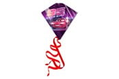 Udendørsleg - Eolo Toys Eolo Kite Disney Cars - PL200CA