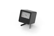 Kabinet Køler - Streacom VU1 DIAL - Black - ST-VU1B-DIAL