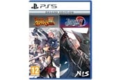 Spil - The Legend of Heroes: Trails of Cold Steel III + IV (Deluxe Edition) - Sony PlayStation 5 - RPG - 0810100861636
