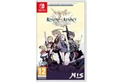 Spil - The Legend of Legacy HD Remastered (Deluxe Edition) - Nintendo Switch - RPG - 0810100863401