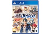 Spil - The Legend of Heroes: Trails through Daybreak (Deluxe Edition) - Sony PlayStation 4 - Handling - roguelike - 0810100863227