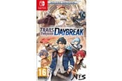 Spil - The Legend of Heroes: Trails through Daybreak (Deluxe Edition) - Nintendo Switch - RPG - 0810100863142
