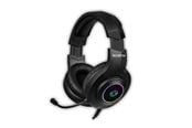 Hovedtelefoner/headset - NORTH Gaming Headset H100 RGB - 583506