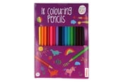 Kreativitet & Hobbyartikler - Lobbes Colored Pencils 18st. - 927004