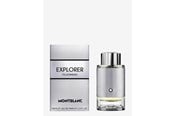 Parfume og dufte - Montblanc MB Explore Platinum Eau de parfum 100 ml - 3386460135818