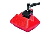Stativ tilbehør - Manfrotto Counter weight 023 L-Peso 4 .3kg orange - 8024221011128