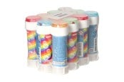 Små gaver til børn - Lobbes Bubble blower  12x60ml. - Bubble-lob12