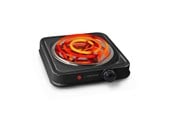 Andre køkkenapparater - Esperanza ELECTRIC COOKER ETNA - EKH012K
