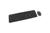 Tastatur - Esperanza TITANUM USB WIRED KIT SALEM - Tastatur & Mus sæt - Sort - TK106