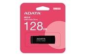 USB Stick - A-Data UC310 - Sort - 128GB - USB Stick - UC310-128G-RBK