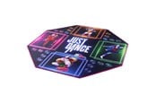 Gamer Stol - Subsonic Gaming Floor Mat Just Dance - SA5550-JD