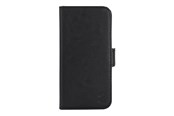 Mobil - Covers & Cases - GEAR Wallet Case 3 Card Slots Magseries Black - iPhone 15 Pro - 599600