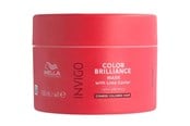 Hårpleje - Wella Invigo Color Brilliance Vibrant Color Mask For Thick Hair 150 ml - 4064666316291