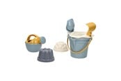 Udendørsleg - Cavallino Toys Cavallino Bucket Set Pastel Blue 7 pcs. - 9570LN01