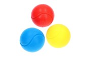 Fodbold og boldspil - Androni Tennis Balls Soft 3pcs. - 5950-0001