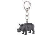 Legetøj - Mojo Keychain Rhinoceros - 387490