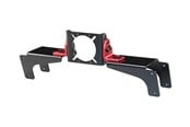 Spil tilbehør - Next Level Racing Elite 160 DD Side and Front Mount Adaptor - NLR-E042