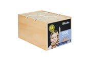 Konstruktionslegetøj - BBlocks Building Planks in Storage Box 1000dlg. - BBL1000K-N2