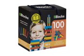 Konstruktionslegetøj - BBlocks Building Boards Color 100dlg. - BBL100KL-N2