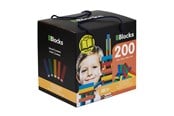 Konstruktionslegetøj - BBlocks Building Boards Color 200dlg. - BBL200KL-N2