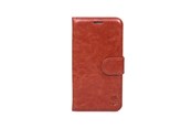 Mobil - Covers & Cases - GEAR Wallet Case Brown - Samsung S6 Edge - 658012