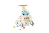 Babylegetøj - Classic World Baby Walker Wood - 10515