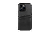 Mobil - Covers & Cases - Buffalo Phone Case PU Black - iPhone 14 Pro - 590070